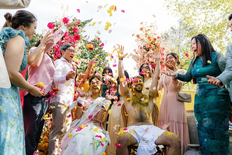 Akshita & Shayan, wedding in Portugal planned by Details Weddings