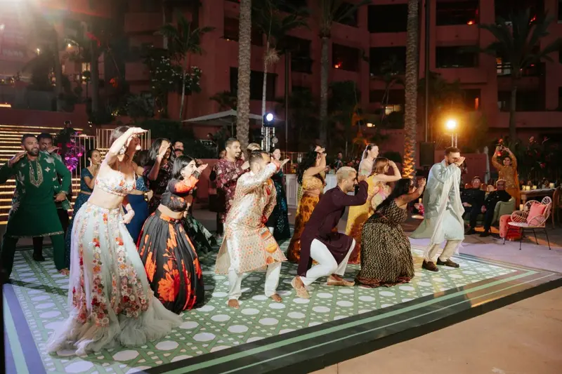 Alisha & Ravi wedding in Portugal, photo 7 of 8