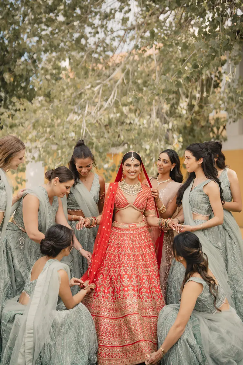 Aniqa & Tejas wedding in Portugal: prestigious, elegant, stylish