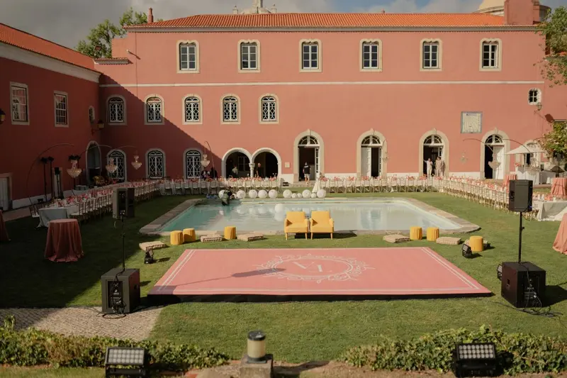 Aniqa & Tejas, wedding in Portugal planned by Details Weddings