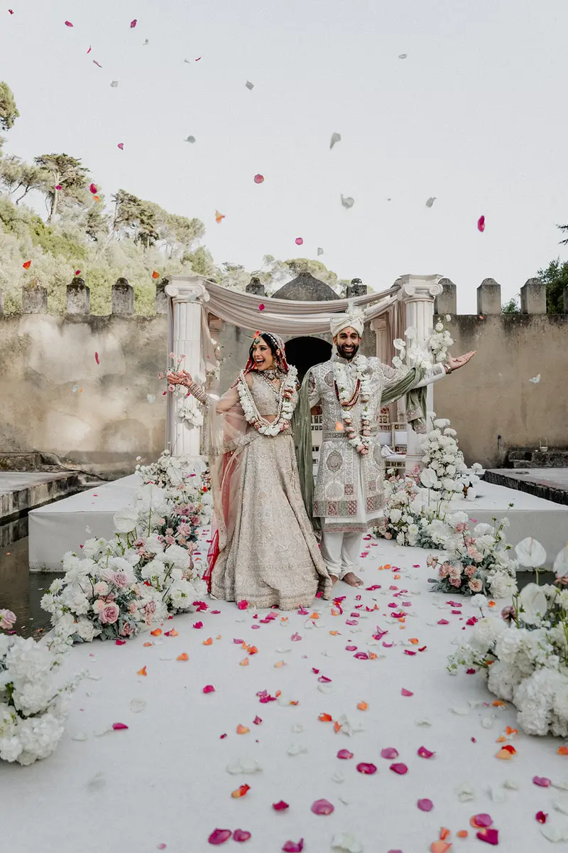 Anuj & Petra wedding in Portugal, photo 2 of 8