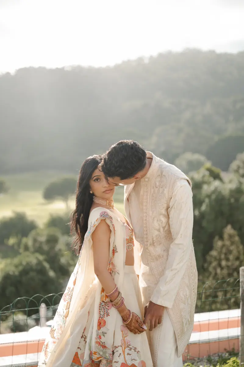 Chandni & Jack wedding in Portugal, photo 2 of 8