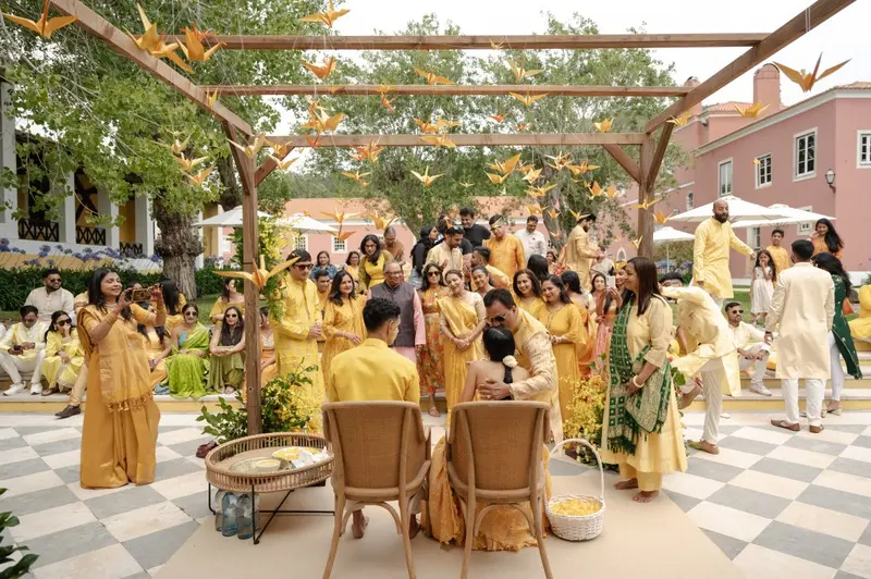 Chandni & Jack, wedding planned by Details Weddings