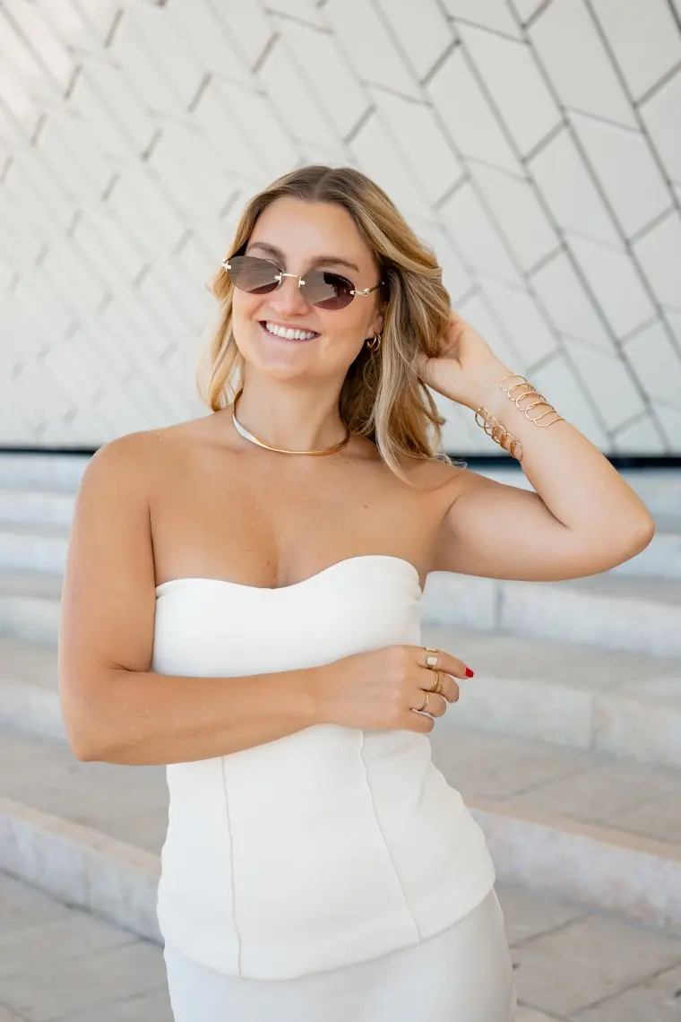 Coral Ashby, wedding expert at Details Weddings