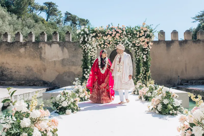 Erica & Sean, wedding in Portugal planned by Details Weddings