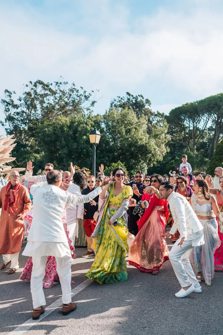 Erica & Sean wedding in Portugal: romantic, refined, intentional