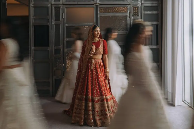 Karishma & Vikram wedding in Portugal, photo 7 of 8