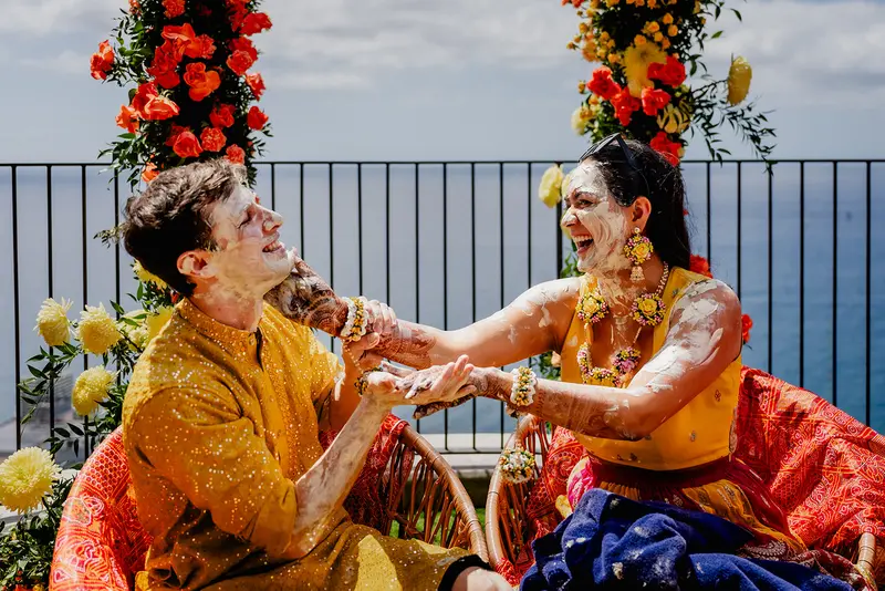 Nikki & Stephen, wedding in Portugal planned by Details Weddings