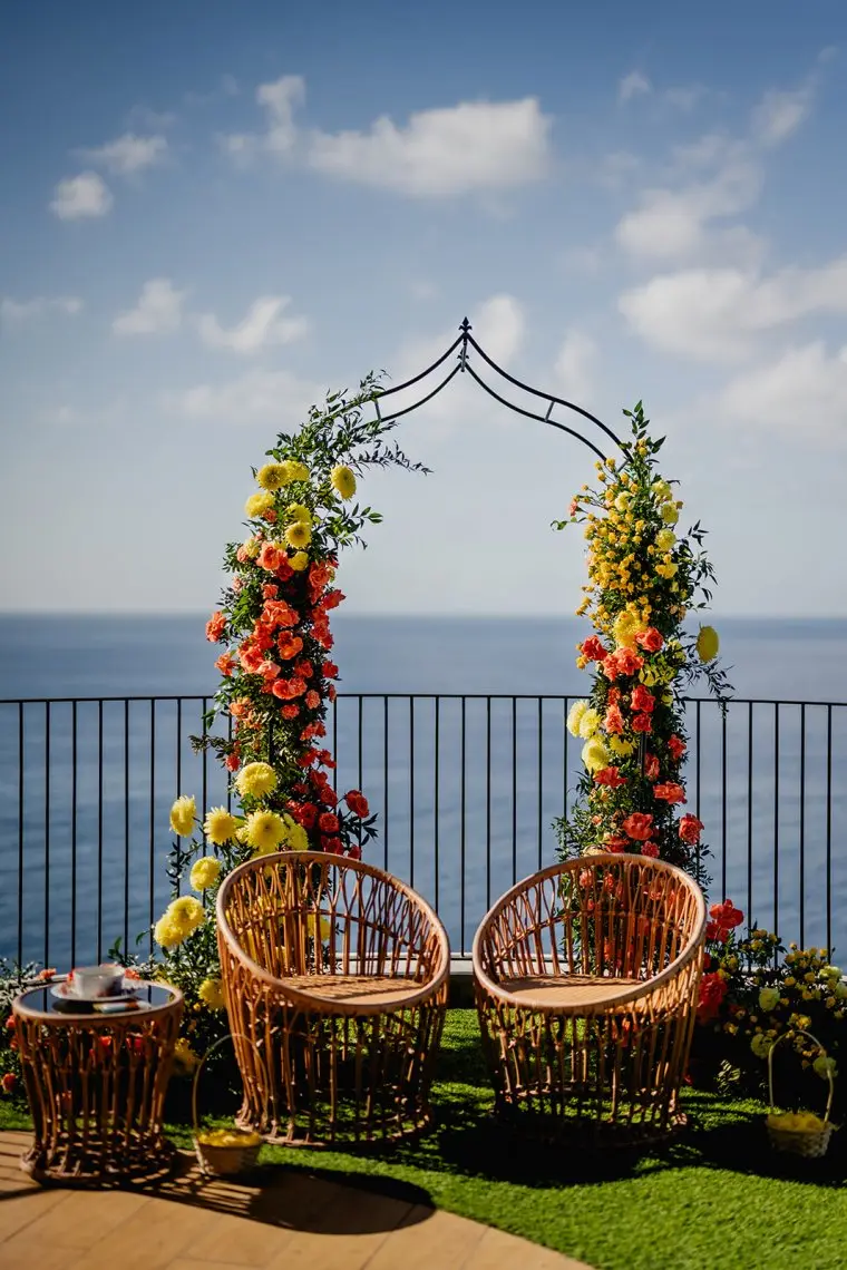 Nikki & Stephen, wedding planned by Details Weddings