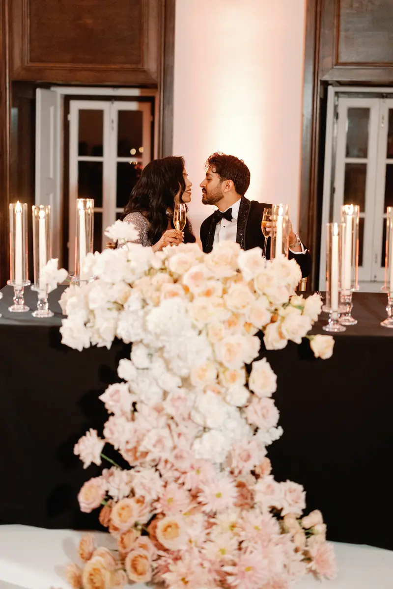 Nive & Dhavan wedding in Portugal: elegant, classy, romantic