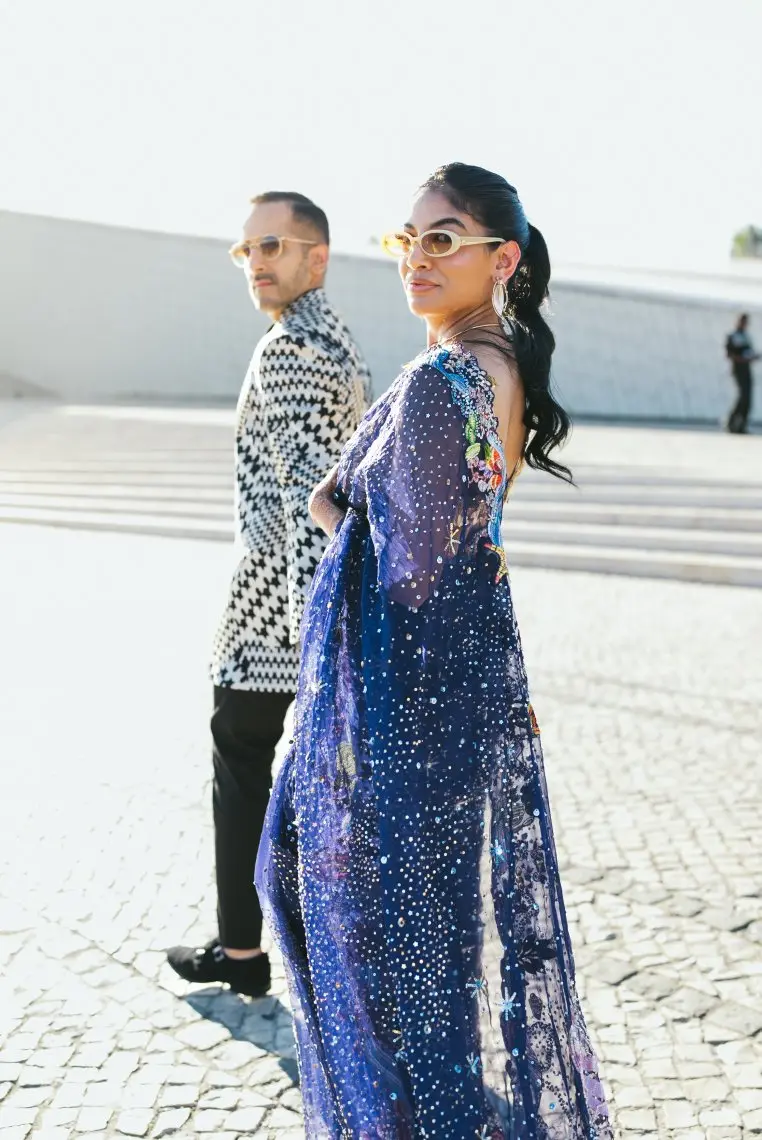 Romit & Stephanie wedding in Portugal, photo 3 of 8