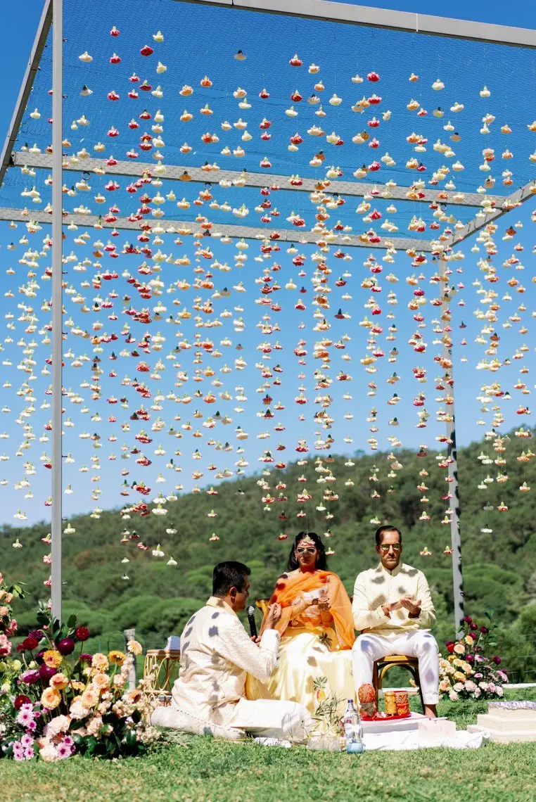 Romit & Stephanie wedding in Portugal, photo 4 of 8