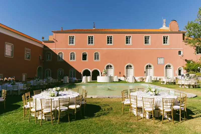 Romit & Stephanie wedding in Portugal, photo 7 of 8