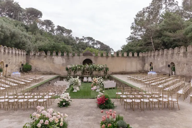 Sheline & Kingsley wedding in Portugal, photo 8 of 8
