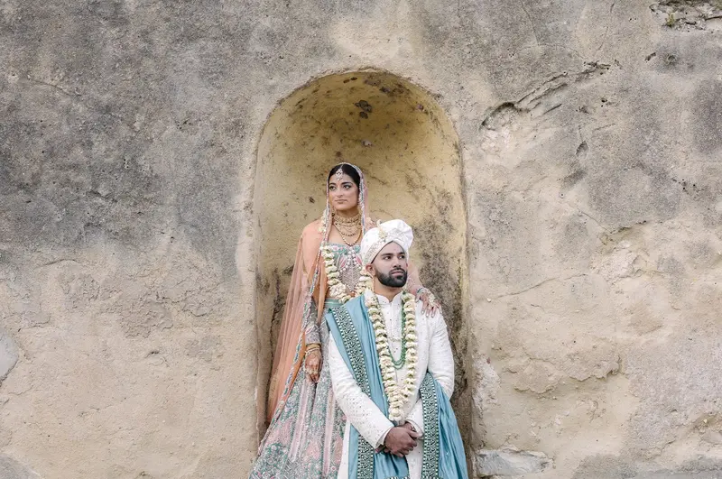 Simran & Yajesh, wedding in Portugal planned by Details Weddings