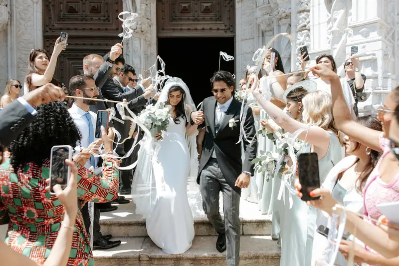 Yezmina & Elton, wedding in Portugal planned by Details Weddings