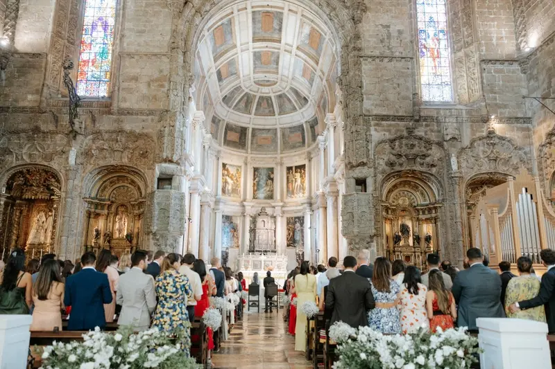 Yezmina & Elton wedding in Portugal, photo 3 of 9
